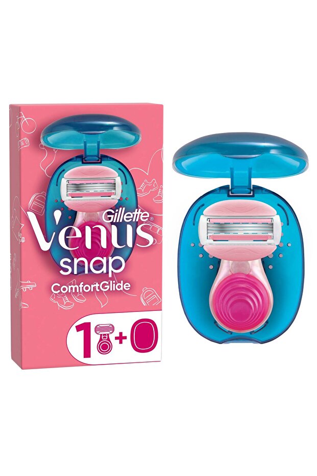 Gillette Venus Venus Comfortglide Snap Tıraş Makinesi