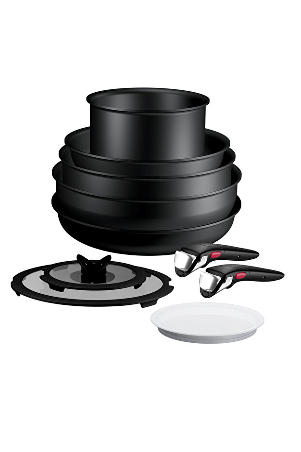 TEFAL Ingenio Explore Fusion Core 9X Büyük Tava Ve Tencere Seti - 10 Parça