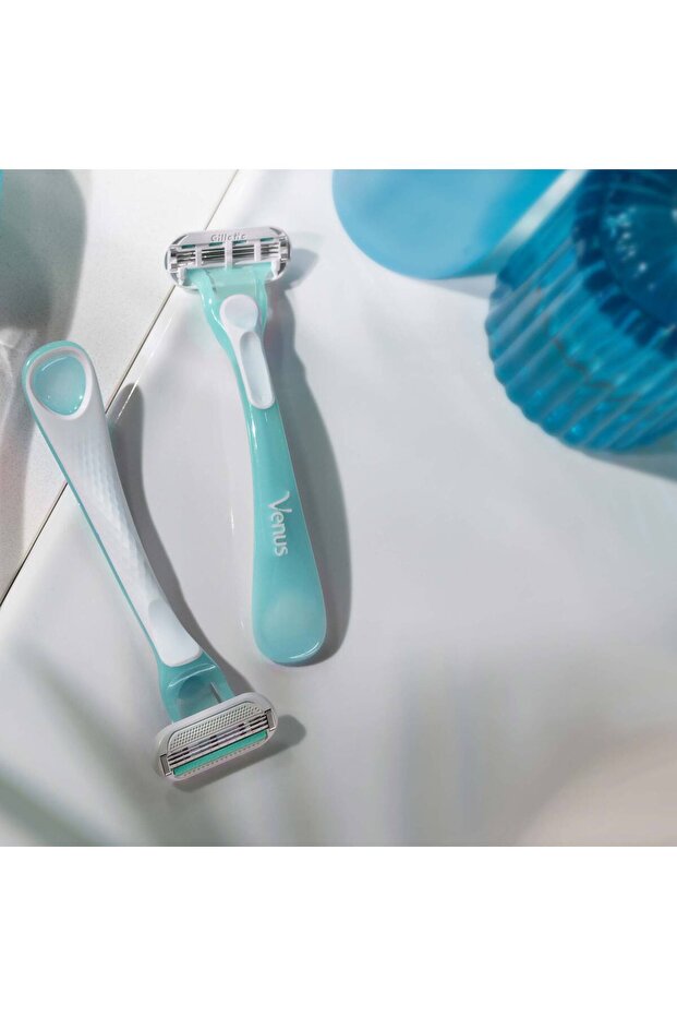 Sensitive Women's Shaving Machine 3 Pieces - 7