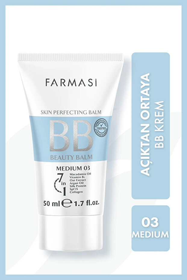 Bb Krem Orta 50 ml - 1