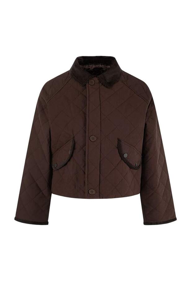 Kahverengi Regular Mont TWOSS26MO00024 - 5