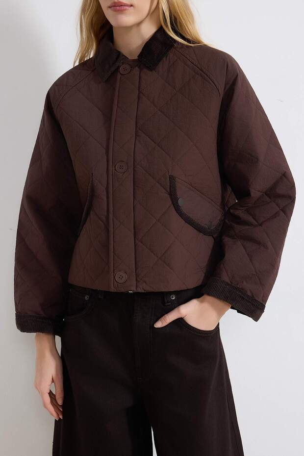 Kahverengi Regular Mont TWOSS26MO00024 - 4