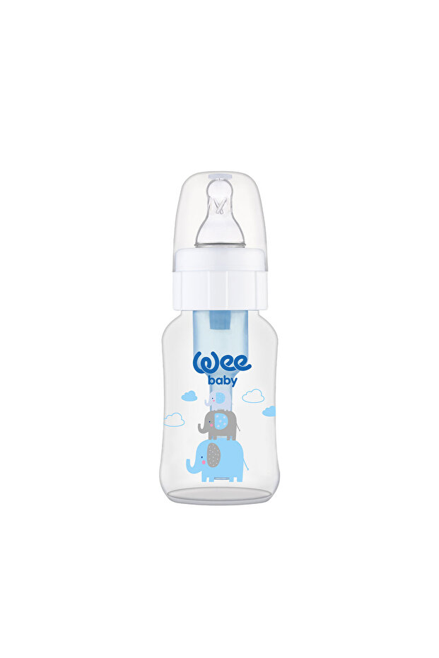 Baby 294 Natural Anti-Colic Gas Preventive Pp Feeding Bottle 150 ml
