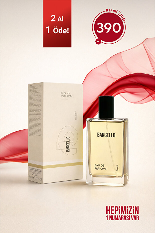 Bargello 390 Kadın 50 ml Parfüm Edp Floral