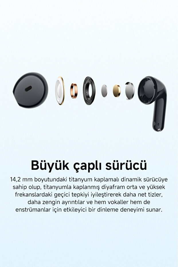 REDMI Buds 8 Active - 6