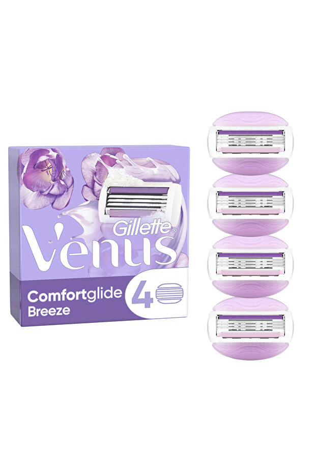 Gillette Venus Venus ComfortGlide Breeze Kadın Bıçakları