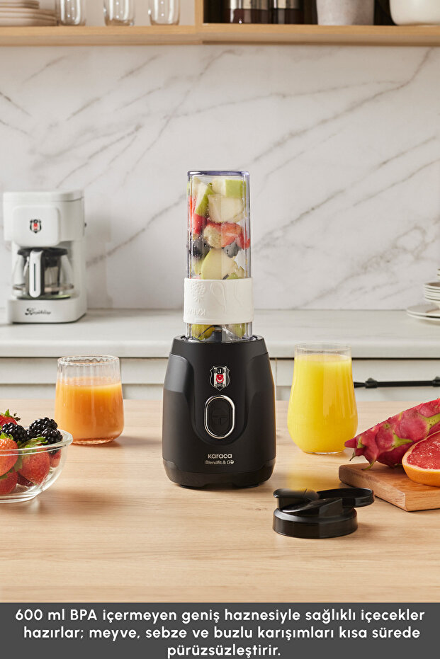 Blendfit Go Personal Lisanslı Kişisel Smoothie Blender Beşiktaş - 5