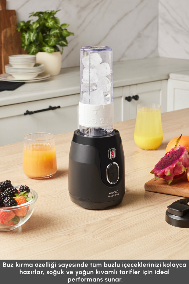 Blendfit Go Personal Lisanslı Kişisel Smoothie Blender Beşiktaş - 4