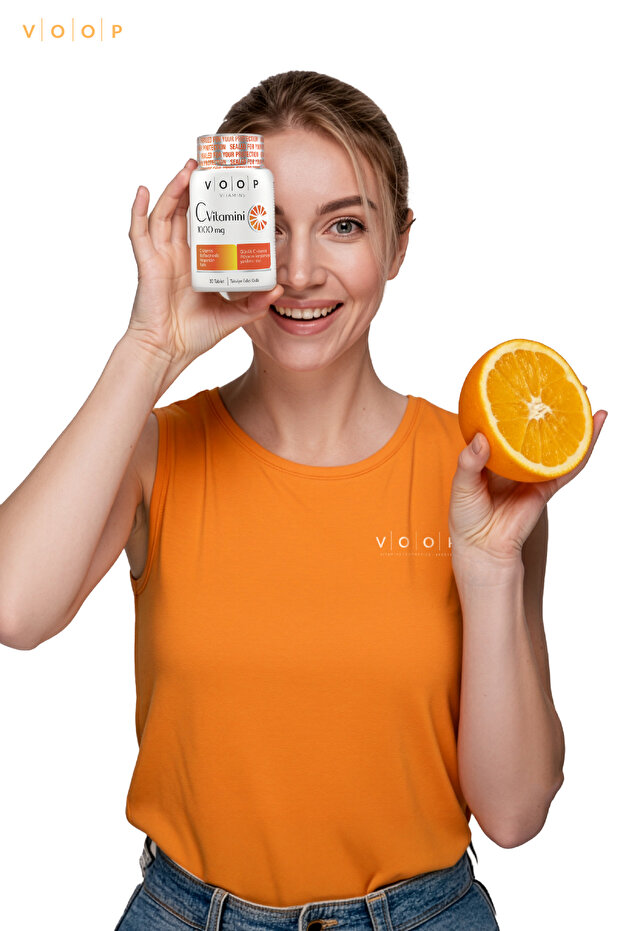 C Vitamini 1000 Mg - 30 Tablet - 7