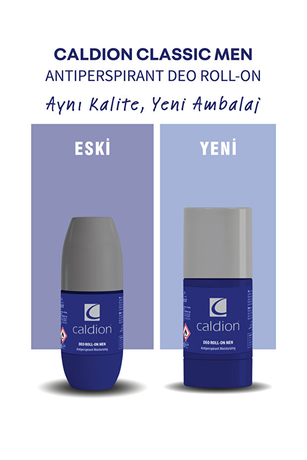Classic Erkek Roll On 50 ml - 2