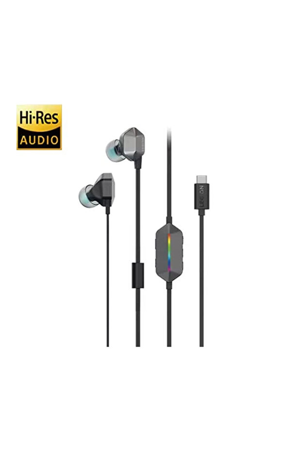 Legion E510 7.1 RGB Kulakiçi Oyuncu Kulaklığı GXD1N40797 - 1
