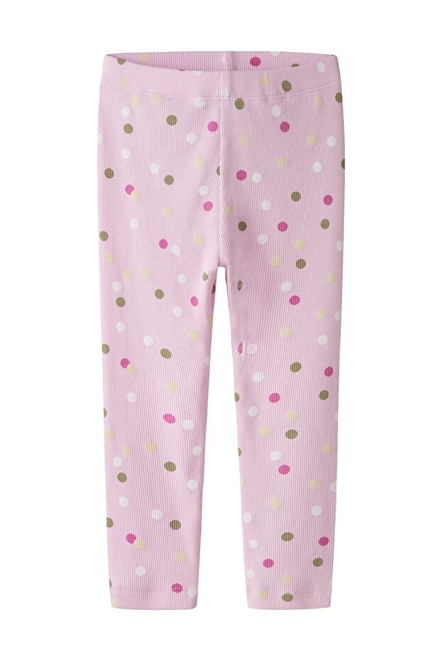 Nmfdottia Slim Leggings - 4