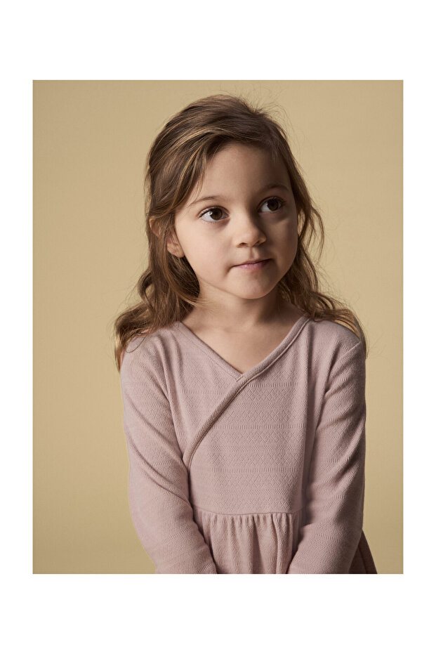 NMFDIMIA LS KLEID LIL - 5