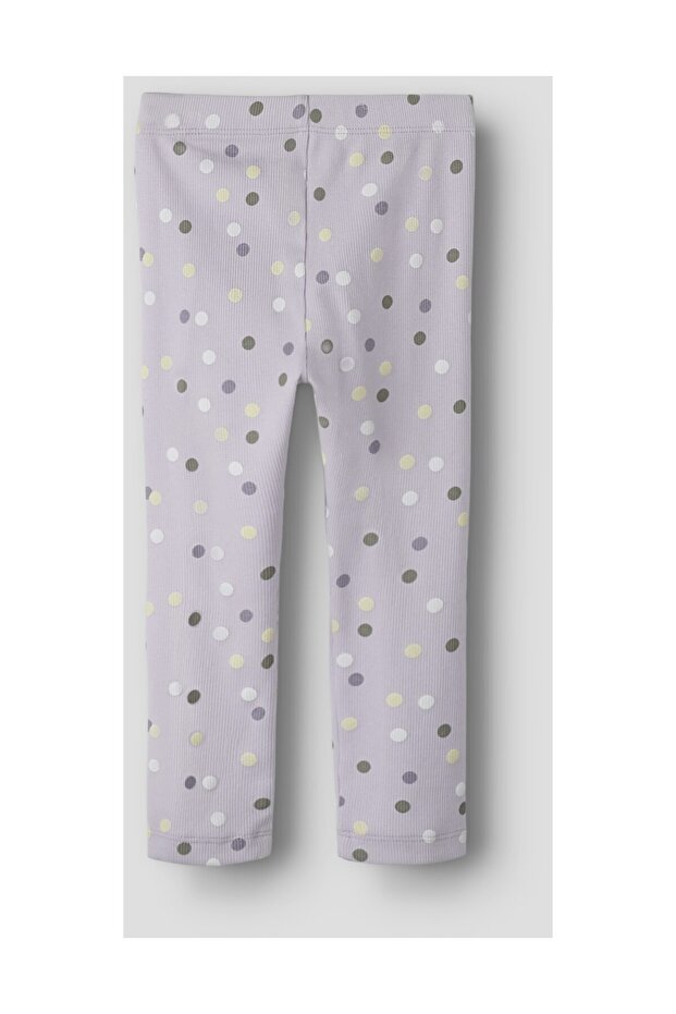 NMFDOTTIA SLIM LEGGING - 5
