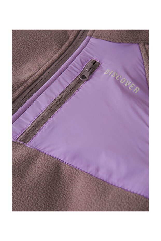 NKNMOVE03 WINDFLEECE JACKET2 FO - 4