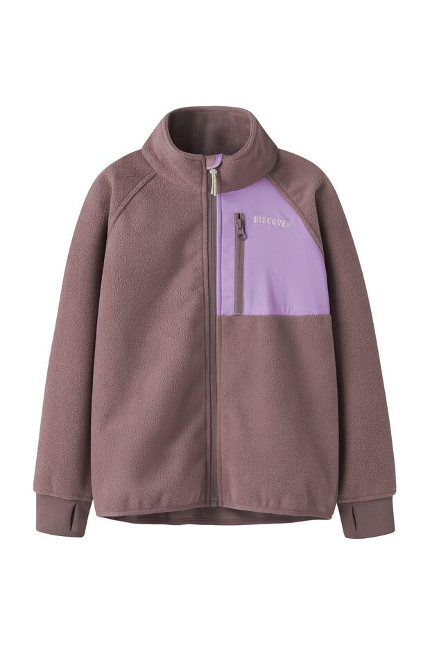 NKNMOVE03 WINDFLEECE JACKET2 FO - 6