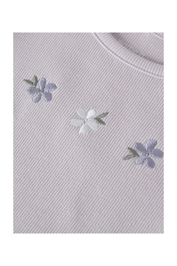 NMFDARI LS SLIM TOP - 2
