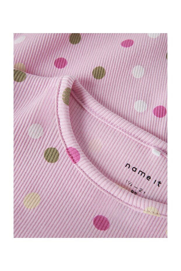 NMFDOTTIA LS SLIM TOP - 2