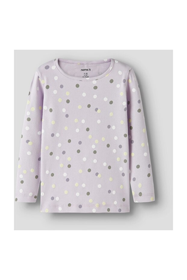 NMFDOTTIA LS SLIM TOP - 1