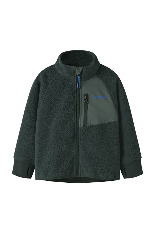 NMNMOVE03 WINDFLEECE JACKET2 FO - 1