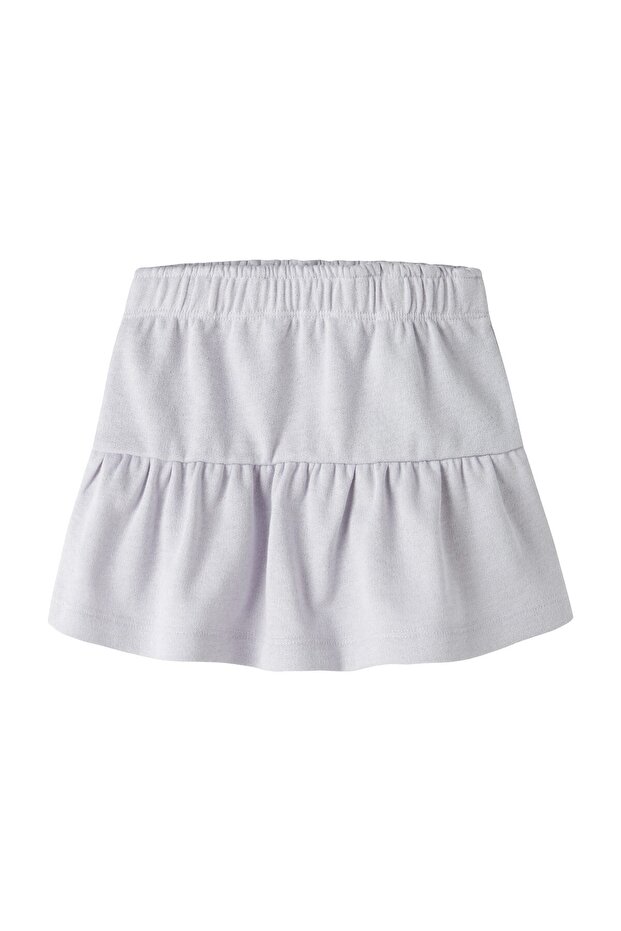 NMFDITTER SWEAT SKIRT UNB - 4