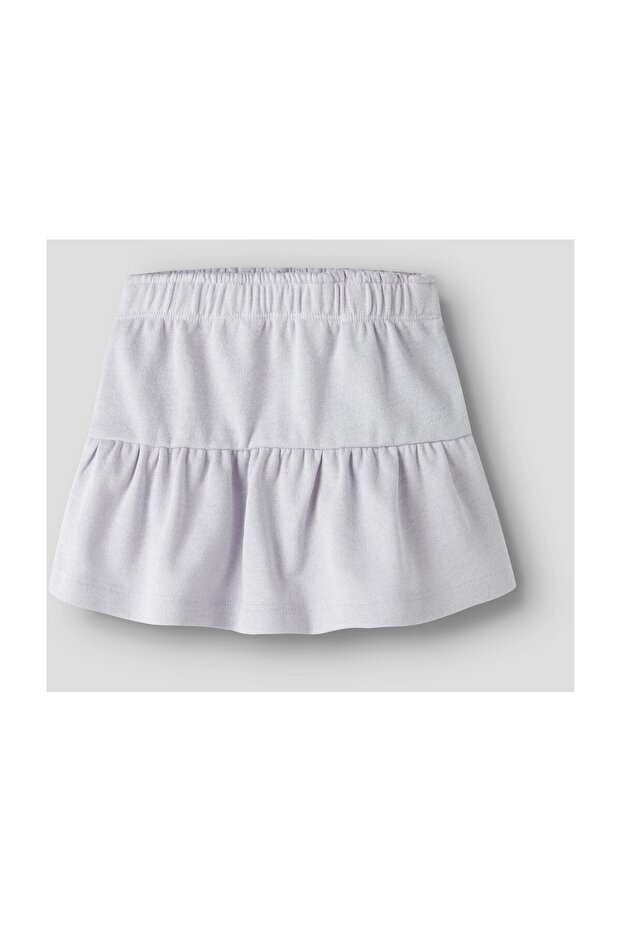 NMFDITTER SWEAT SKIRT UNB - 2