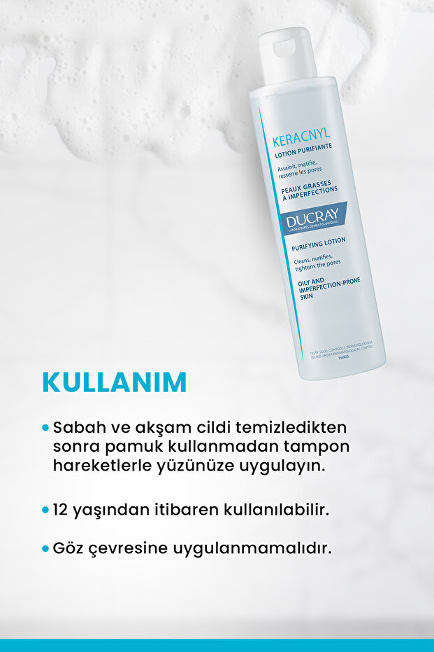Keracnyl Lotion 200ml - 3