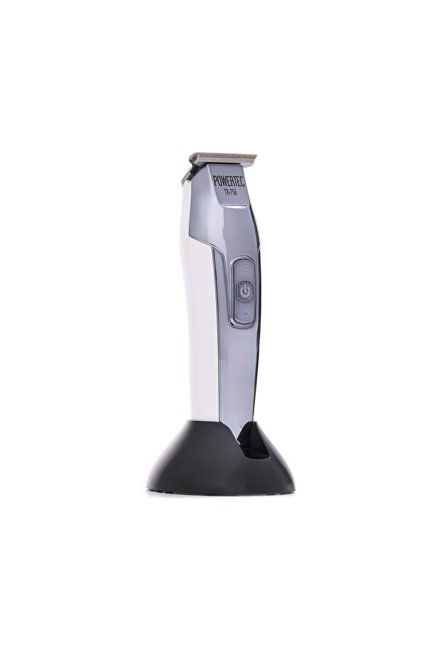 TR-758 Profesyonel Sakal Ense Tıraş Makinesi (0.1mm - Sıfıra En Yakın) - 6