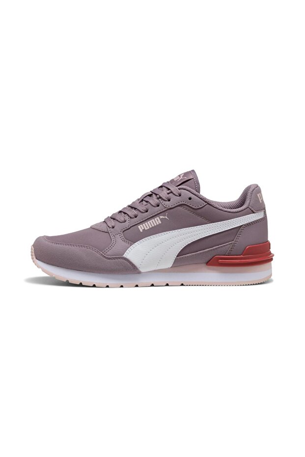 حذاء ST Runner v4 NL Plum Jam-PUMA White-Mauv