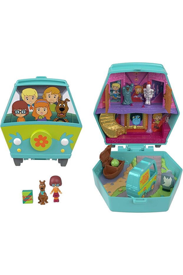 ™ Scooby Doo Mini Oyun Seti JKC85