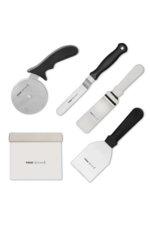 Cremehome Sweet Pastry Set - 5 Pieces 35114