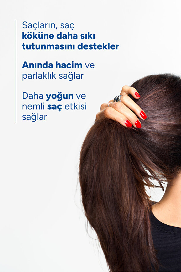 Anaphase Saç Dökülmesi Karşıtı Şampuan İncelmiş ve Seyrekleşmiş Saçlar için Şampuan 400 ml - 6