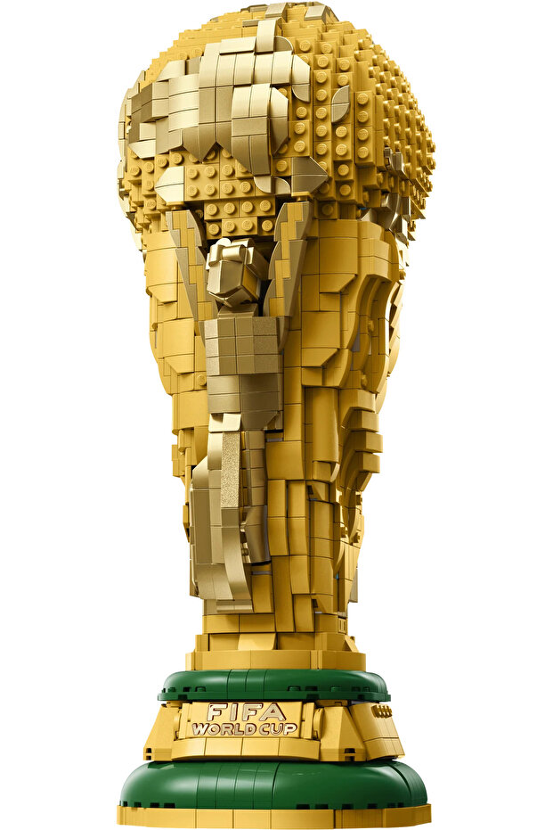 ® Editions FIFA Dünya Kupası Resmi Kupa 43020 - 12+ Yaş için Oyuncak Yapım Seti (2842 Parça) - 3