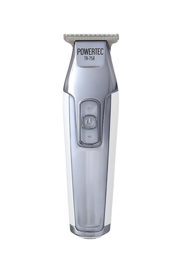 TR-758 Profesyonel Sakal Ense Tıraş Makinesi (0.1mm - Sıfıra En Yakın) - 3