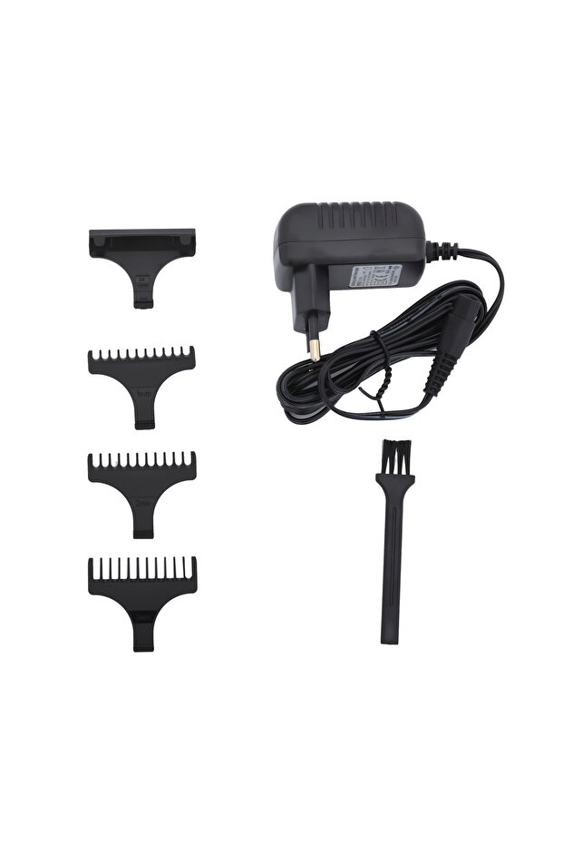 TR-758 Profesyonel Sakal Ense Tıraş Makinesi (0.1mm - Sıfıra En Yakın) - 7