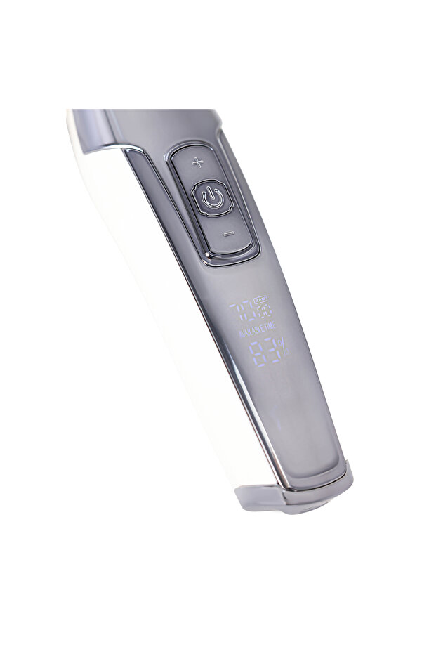 TR-758 Profesyonel Sakal Ense Tıraş Makinesi (0.1mm - Sıfıra En Yakın) - 5