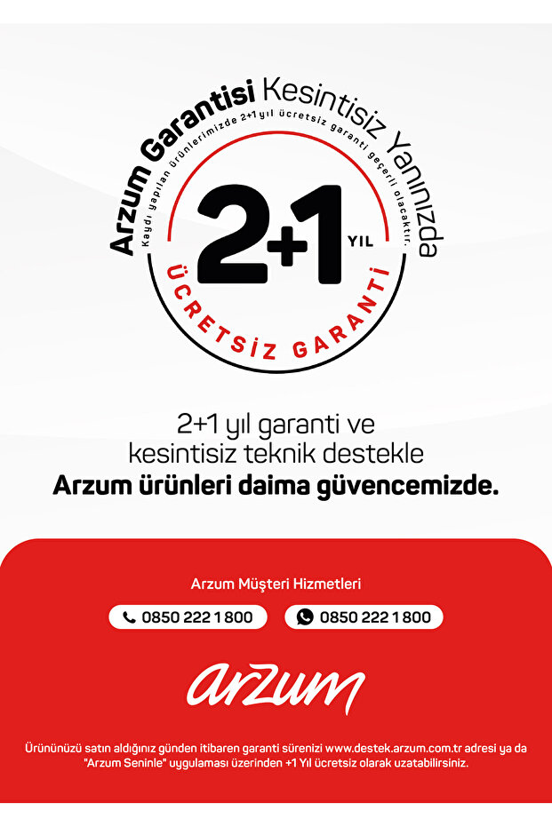 AR2001 Tostçu Delux 1800 W Granit Tost Makinesi, Çift Taraflı Plaka, 180 Derece Açılır Gövde, Inox - 6