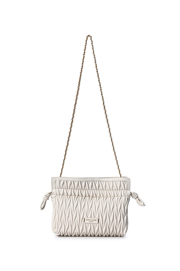Ecru Women's Sleeve Bag Si 05Pca25K10105