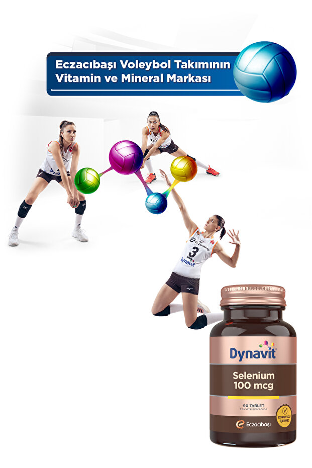 Selenium 100 Mcg 90 Tablet - 7