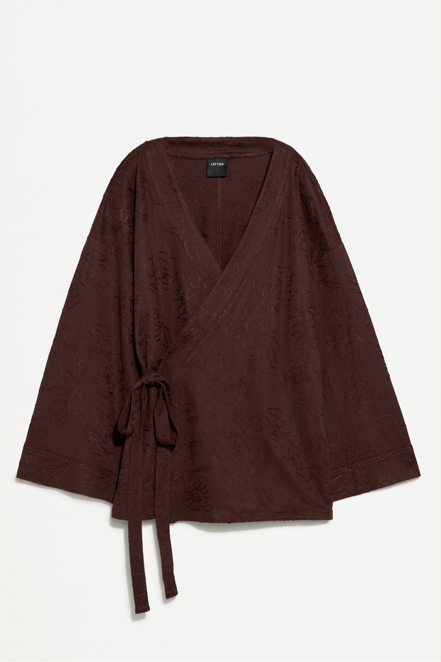 Kimono brodat de damă - 4