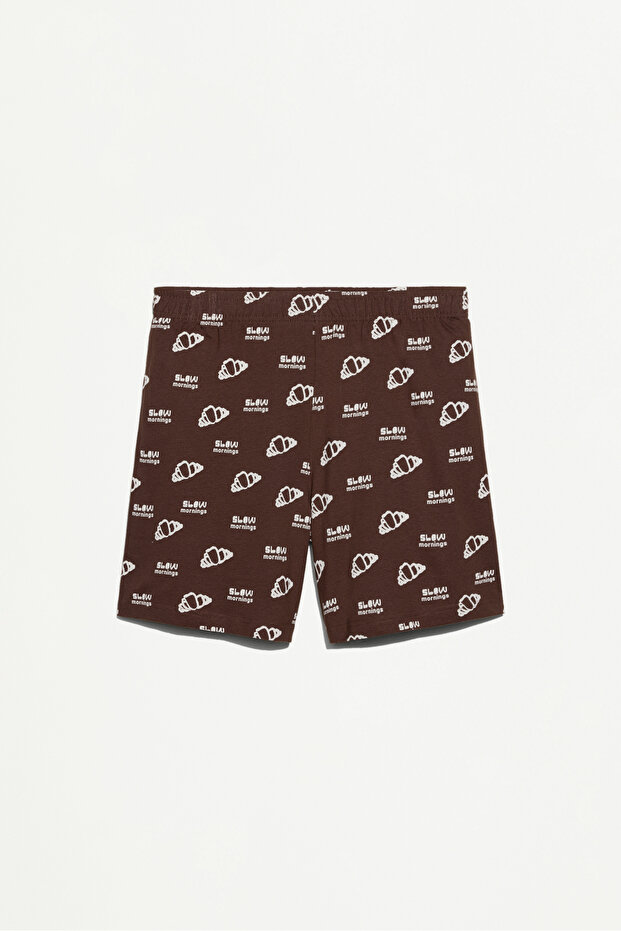 Man Short printed pyjamas - 2