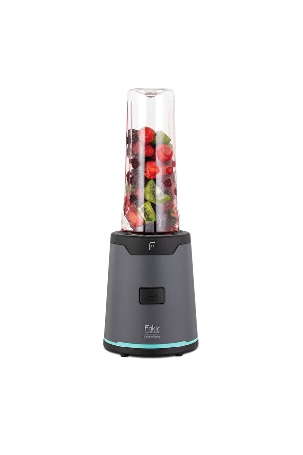 Chop'N Blend Smoothie Blender Aqua - 1
