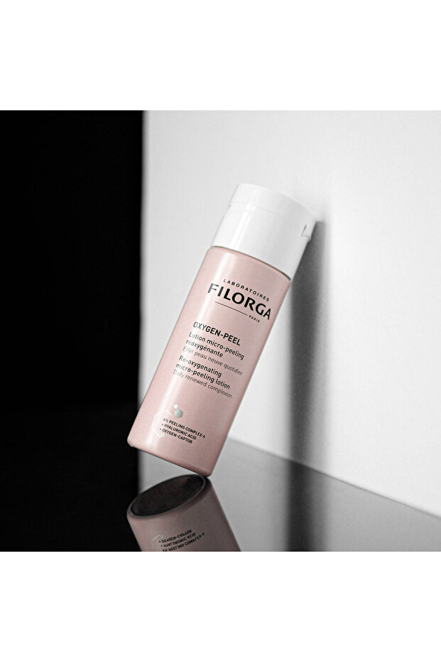 OXYGEN PEEL Arındırıcı ve Düzenleyici Yaşlanma Karşıtı Peeling 150ml - 2