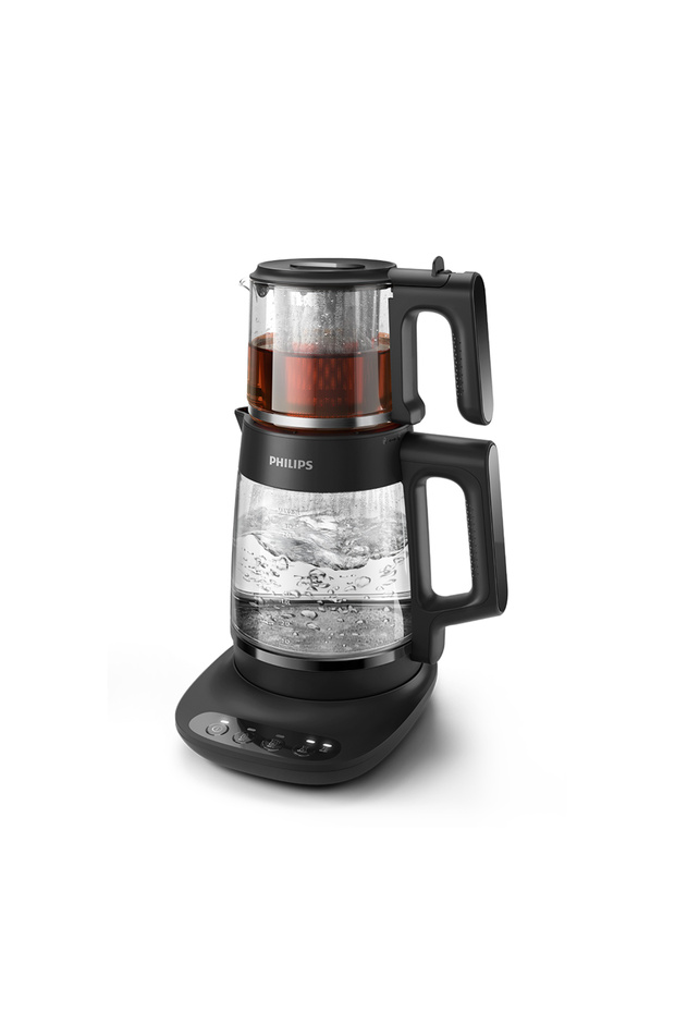 5000 Serisi Çay Makinesi, 2.2 Litre, 1900W, Çay ve Mama Suyu hazırlama, HD7360/00 - 1