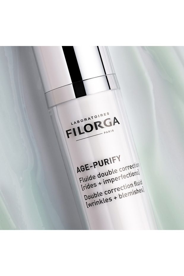 AGE PURIFY FLUID Karma ve Yağlı Ciltler İçin Yaşlanma Karşıtı Fluid 50ml - 7