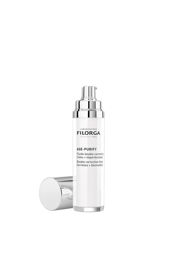 AGE PURIFY FLUID Karma ve Yağlı Ciltler İçin Yaşlanma Karşıtı Fluid 50ml - 3