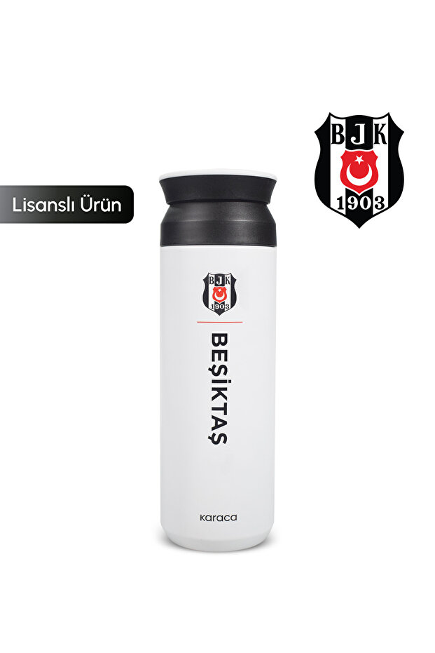 X Beşiktaş Licensed Logo Thermos 500 ml