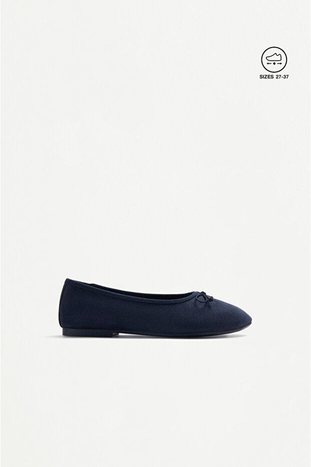 KIDS BASIC BALLERINA - 1