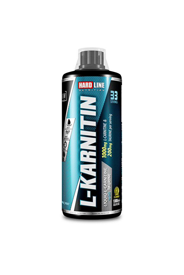 Hardline Hardline L-carnitine Limon Aromalı 1000 ml