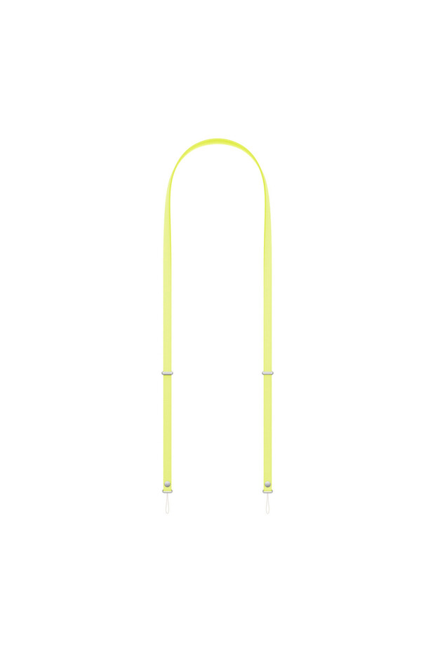Çapraz Askı - Neon Sarı - 1
